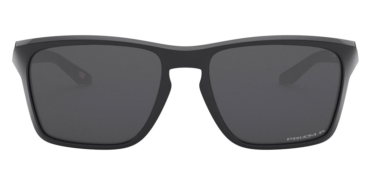 Oakley® OO9448F Sylas (A) Rectangle Sunglasses - EuroOptica