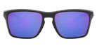 Oakley Sylas (A) OO9448F 944806 58 - Matte Black