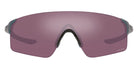 Oakley Evzero Blades OO9454 945419 38 - Matte Silver/Blue Colorshift