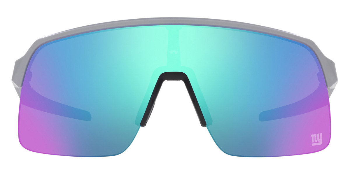 Oakley® OO9463 Sutro Lite OO9463 946335 39 - Matte Fog/Prizm Sapphire Sunglasses