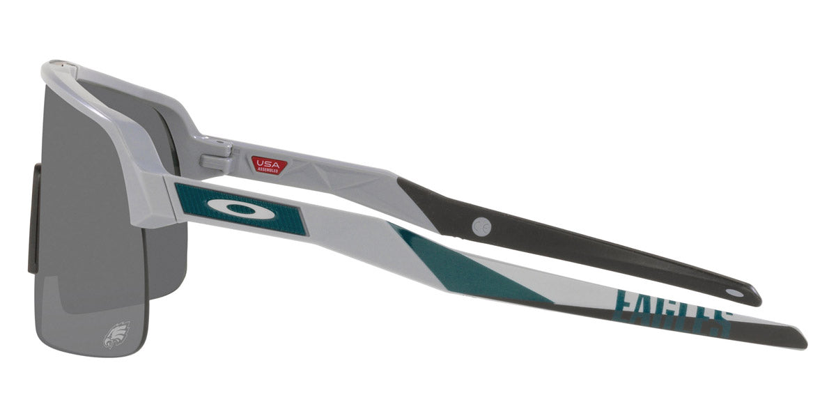 Oakley® OO9463 Sutro Lite OO9463 946336 39 - Matte Fog Sunglasses