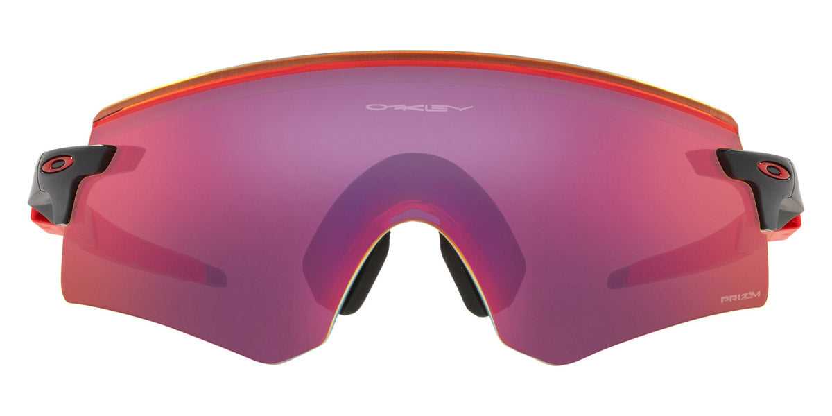 展示未使用 OAKLEY ENCODER(A) 0009472F 正規品 Oakley® OO9472F Encoder (A) Shield Sunglasses - EuroOptica