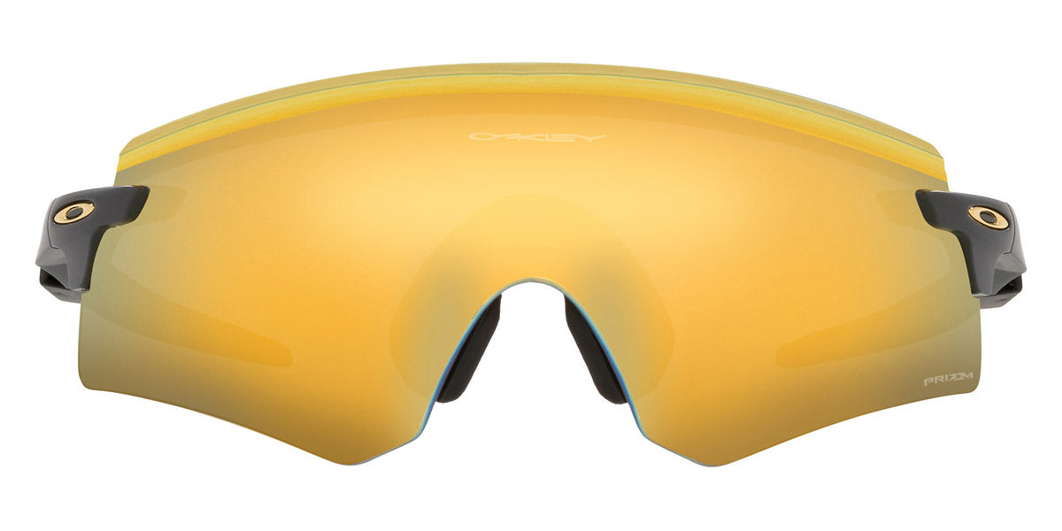 Oakley® OO9472F Encoder (A) Shield Sunglasses - EuroOptica