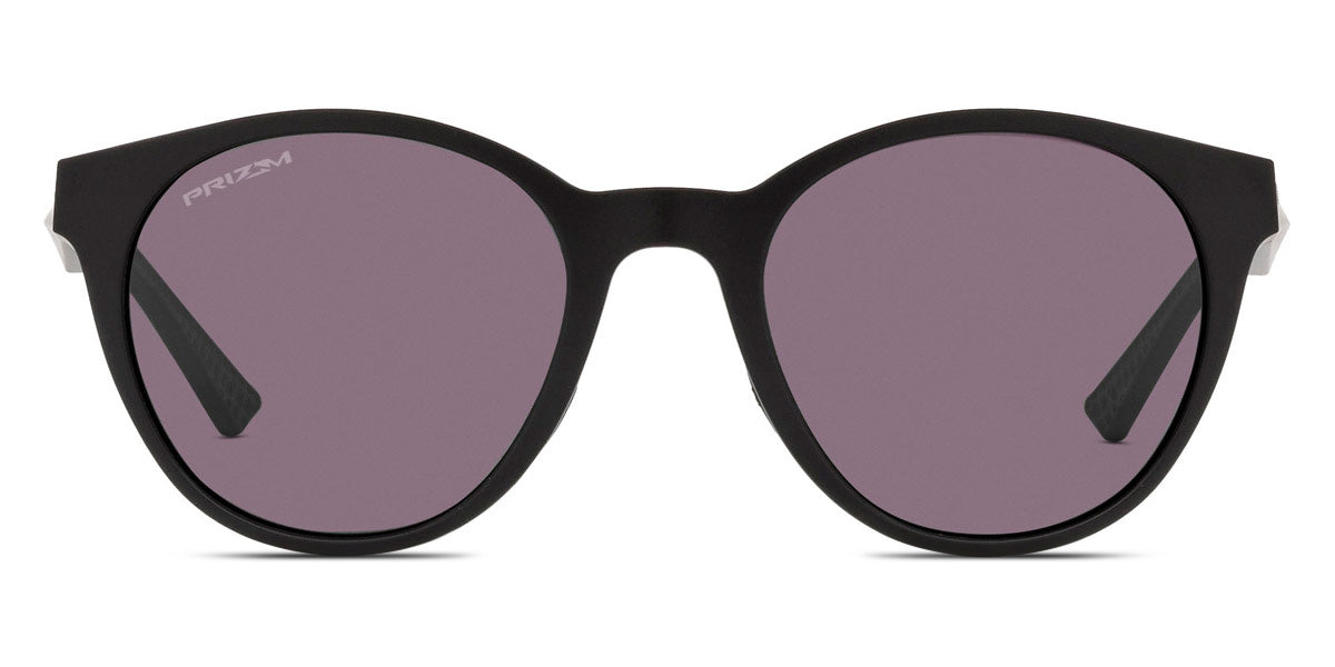 Oakley® OO9474 Spindrift OO9474 947406 52 - Matte Black / Prizm Gray Sunglasses