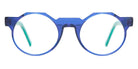 Henau® Orlono ORLONO 8204B 48 - Eyeglasses