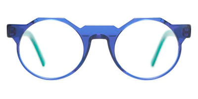 Henau® Orlono H ORLONO 0H19 48 - Black Striped 0H19 Eyeglasses