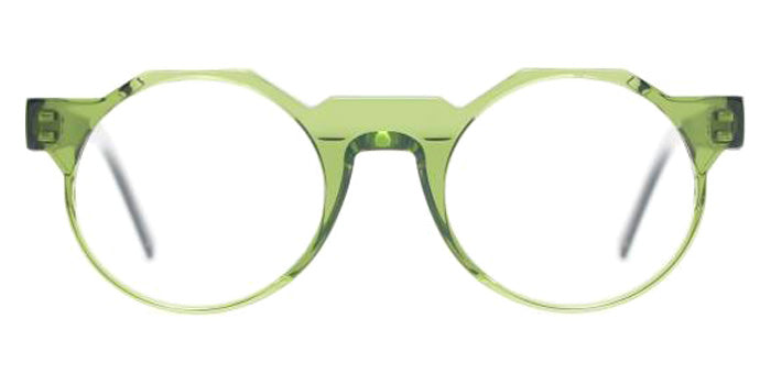 Henau® Orlono H ORLONO 8204B 48 - Transparant Blue/Green Transparent 8204B Eyeglasses