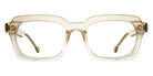L.A.Eyeworks® ORNETTE  LA ORNETTE 672 56 - Beige Stage Eyeglasses