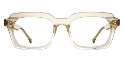 L.A.Eyeworks® ORNETTE  LA ORNETTE 672 56 - Beige Stage Eyeglasses