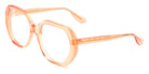 Emmanuelle Khanh® EK ORPHEE EK ORPHEE 255 56 - 255 - Salmon Rose Eyeglasses