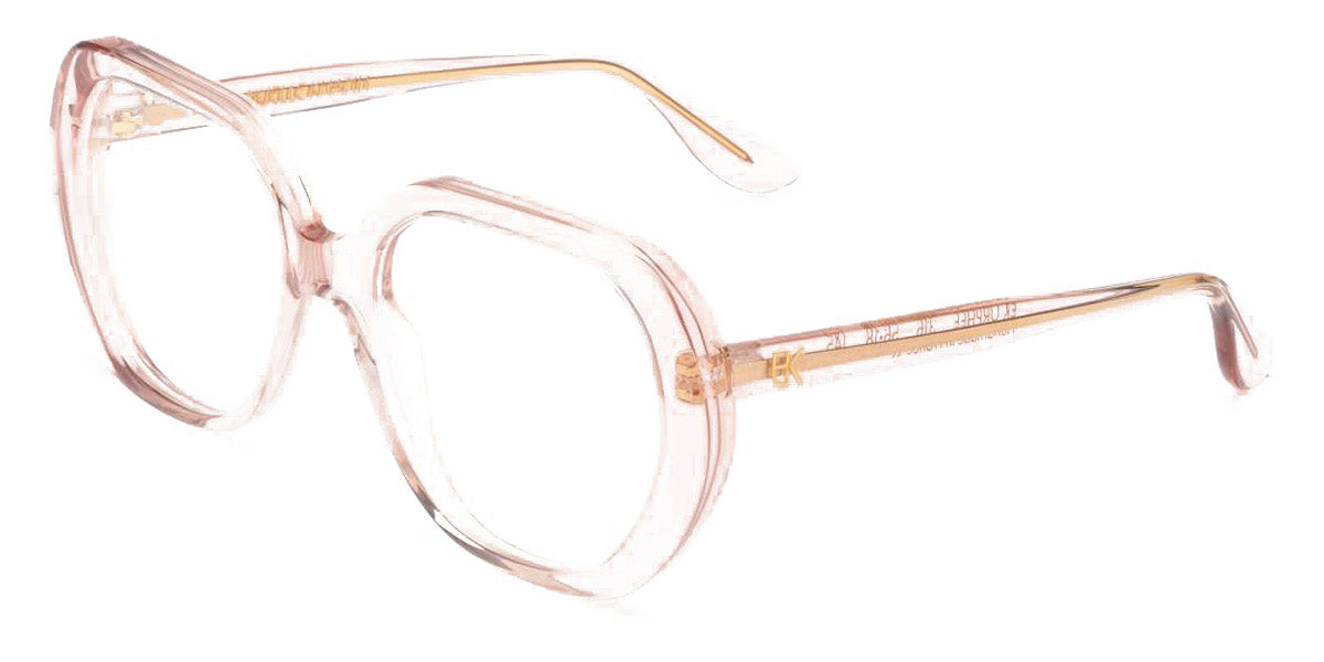 Emmanuelle Khanh® EK ORPHEE EK ORPHEE 316 56 - 316 - Pale Pink Eyeglasses
