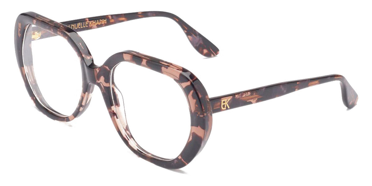 Emmanuelle Khanh® EK ORPHEE EK ORPHEE 431 56 - 431 - Pink Tortoise Eyeglasses