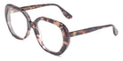Emmanuelle Khanh® EK ORPHEE EK ORPHEE 431 56 - 431 - Pink Tortoise Eyeglasses