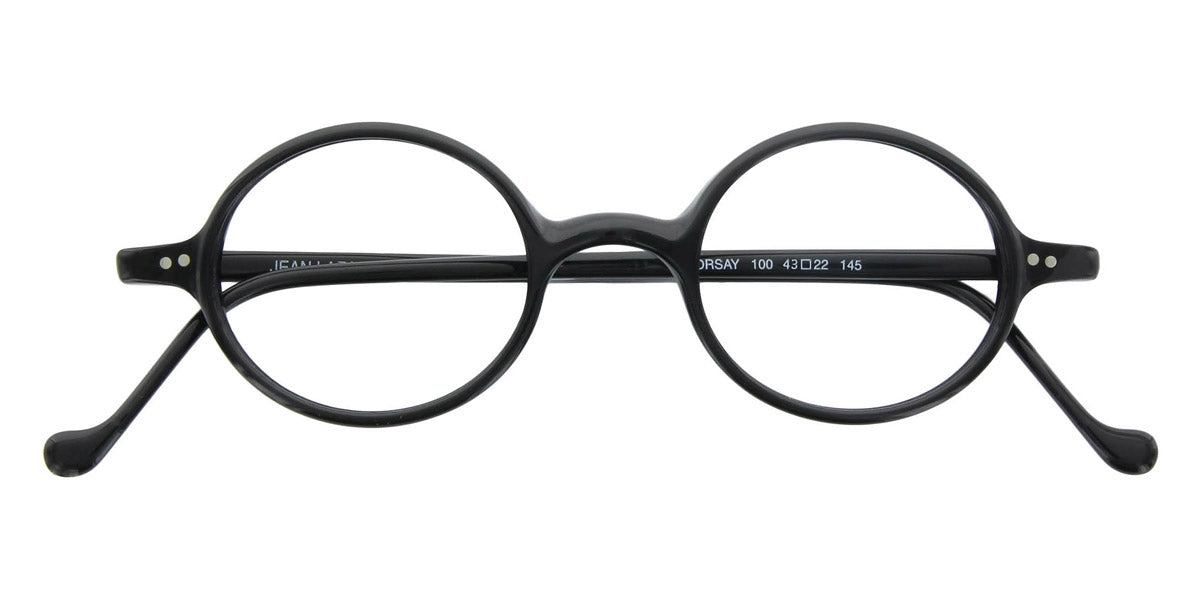 Lafont® ORSAY LF ORSAY 100 43 - Black 100 Eyeglasses