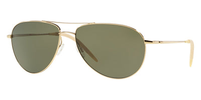 Oliver Peoples® Benedict OV1002S 5035P1 - Gold Sunglasses