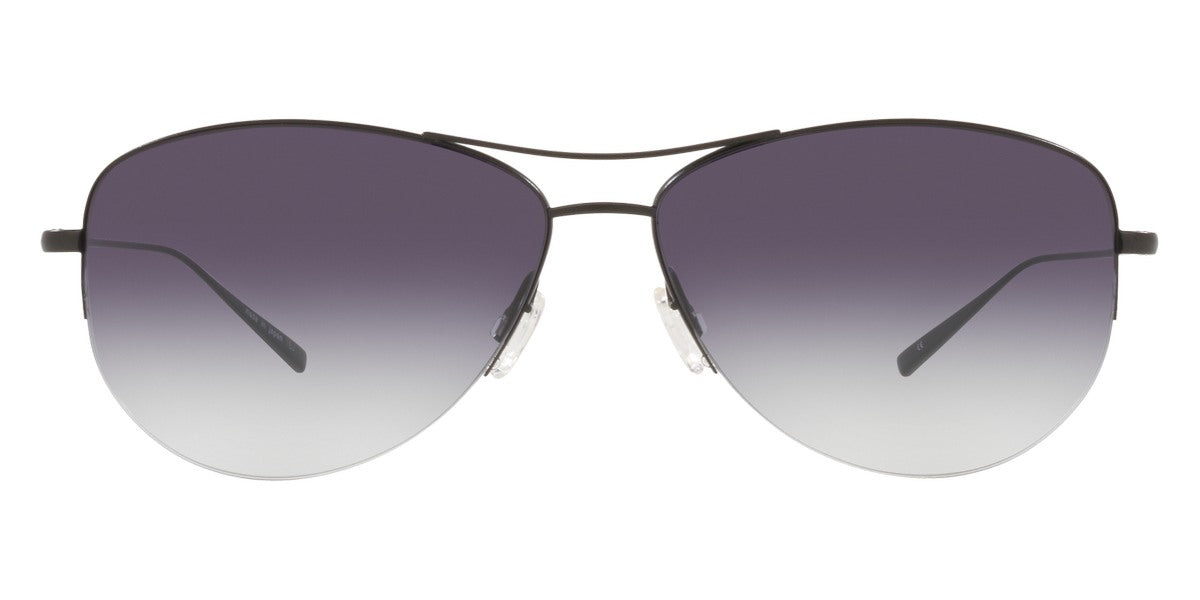 Oliver Peoples® Strummer OV1004S BK - Black Sunglasses