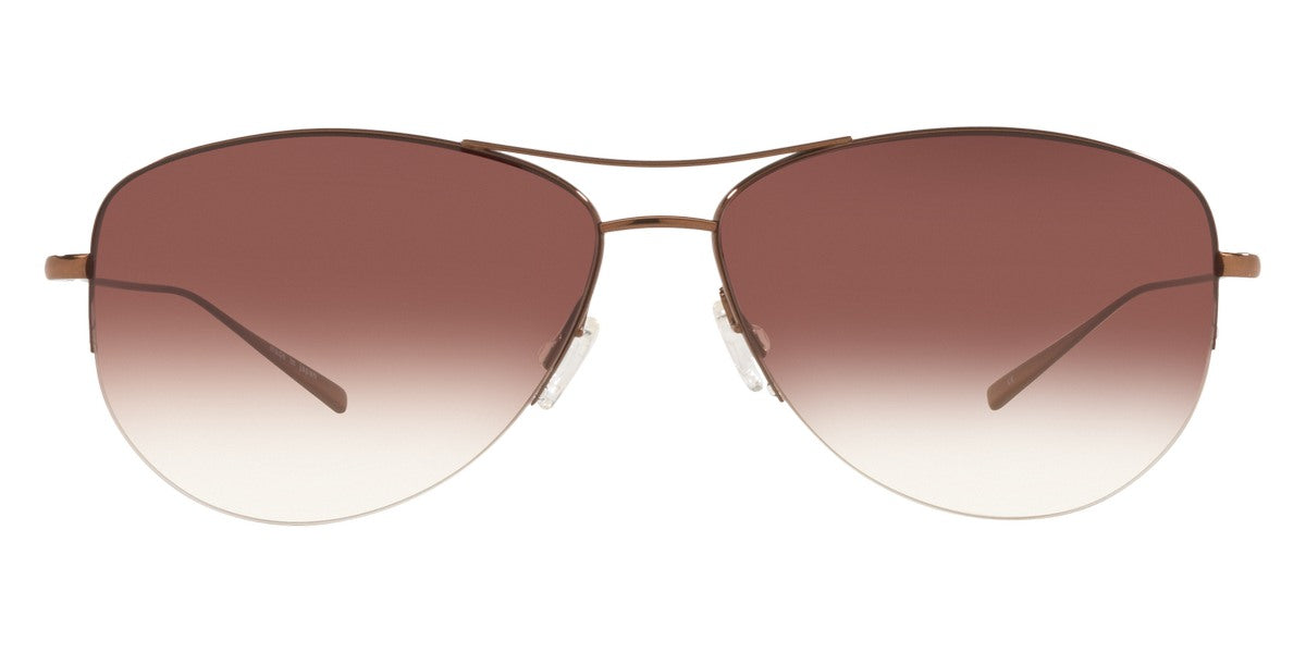 Oliver Peoples® Strummer OV1004S BRN - Brown Spice Brown Sunglasses