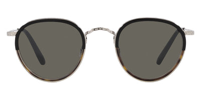Oliver Peoples® Mp-2 Sun OV1104S 5036R5 48 - Silver/Carbon Grey Sunglasses