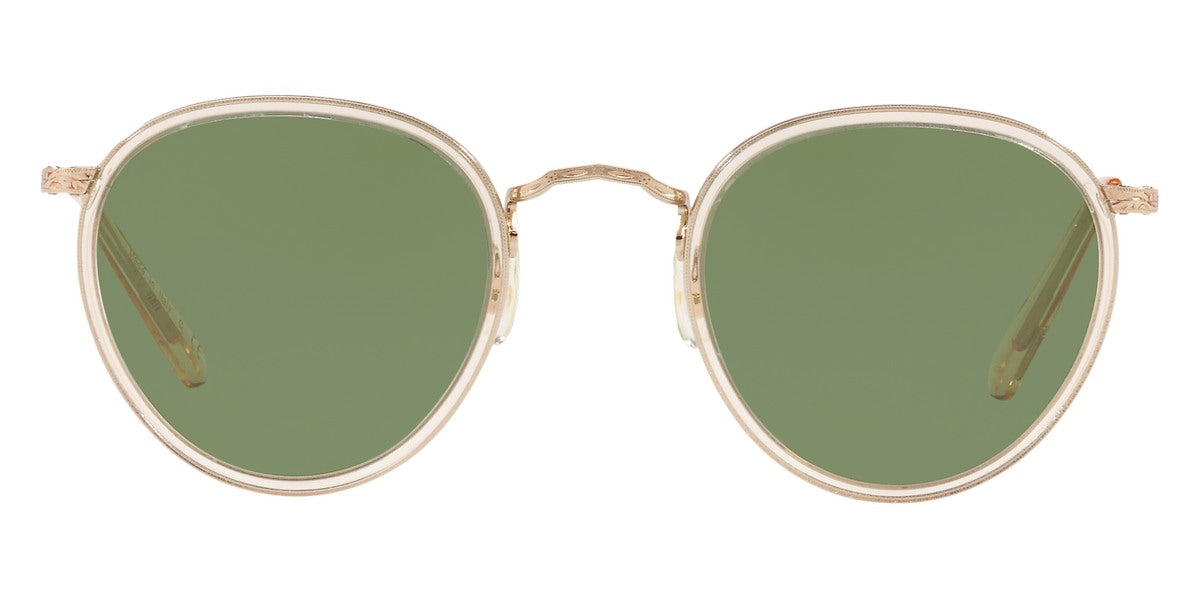 Oliver Peoples® Mp-2 Sun Phantos Eyeglasses - EuroOptica