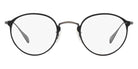 Oliver Peoples® Dawson OV1144T 5214 46 - Matte Black/Pewter Eyeglasses