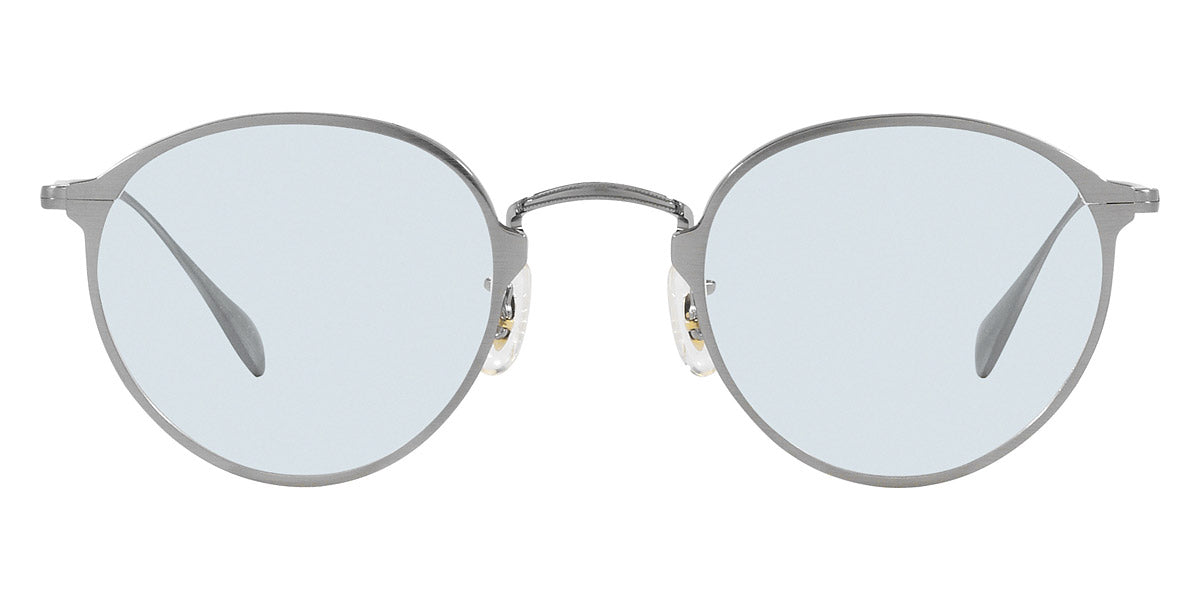 Oliver Peoples® Dawson Round Eyeglasses - EuroOptica