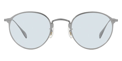 Oliver Peoples® Dawson OV1144T 5254 46 - Brushed Silver/Blue Wash Eyeglasses