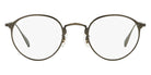Oliver Peoples® Dawson OV1144T 5284 46 - Antique Gold/Demo Lens Eyeglasses