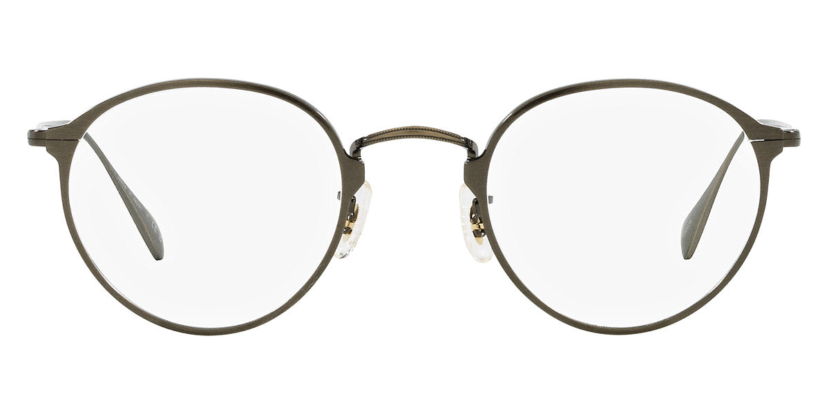 Oliver Peoples® Dawson Round Eyeglasses - EuroOptica