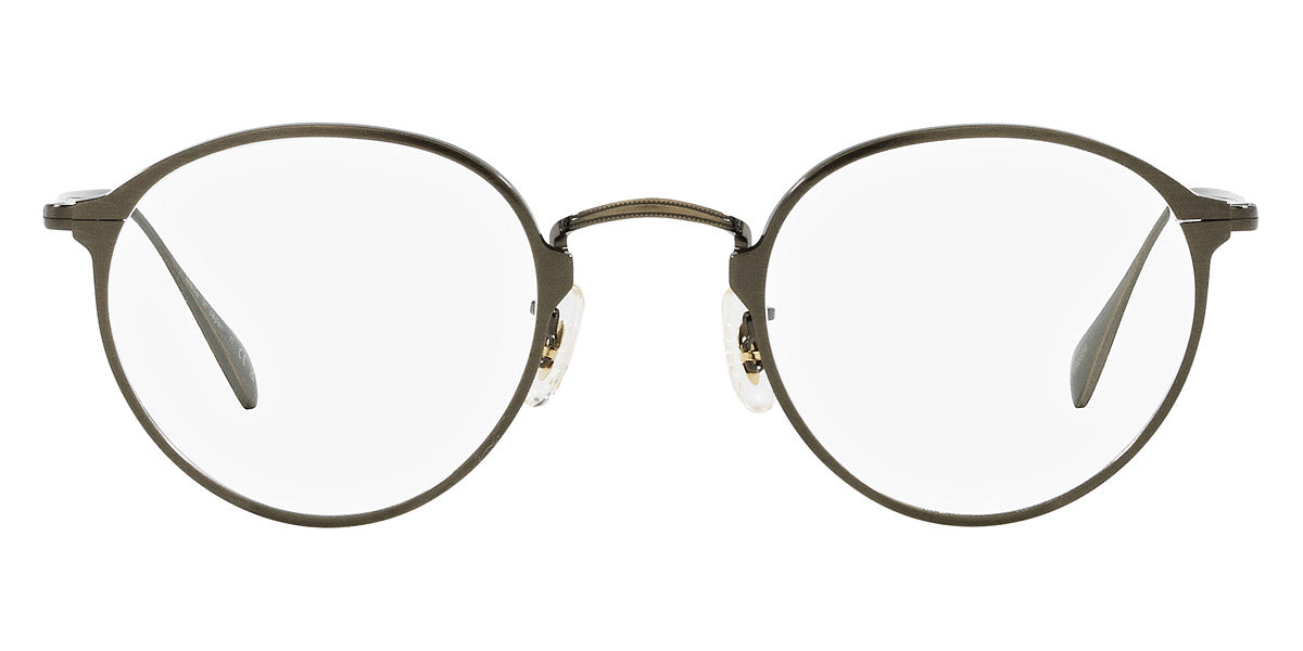 Oliver Peoples® Dawson OV1144T 5284 46 - Antique Gold/Demo Lens Eyeglasses