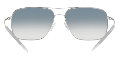 Oliver Peoples Clifton - Silver