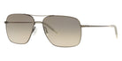 Oliver Peoples® Clifton OV1150S 528932 58 - Antique Pewter / Shale Gradient Sunglasses