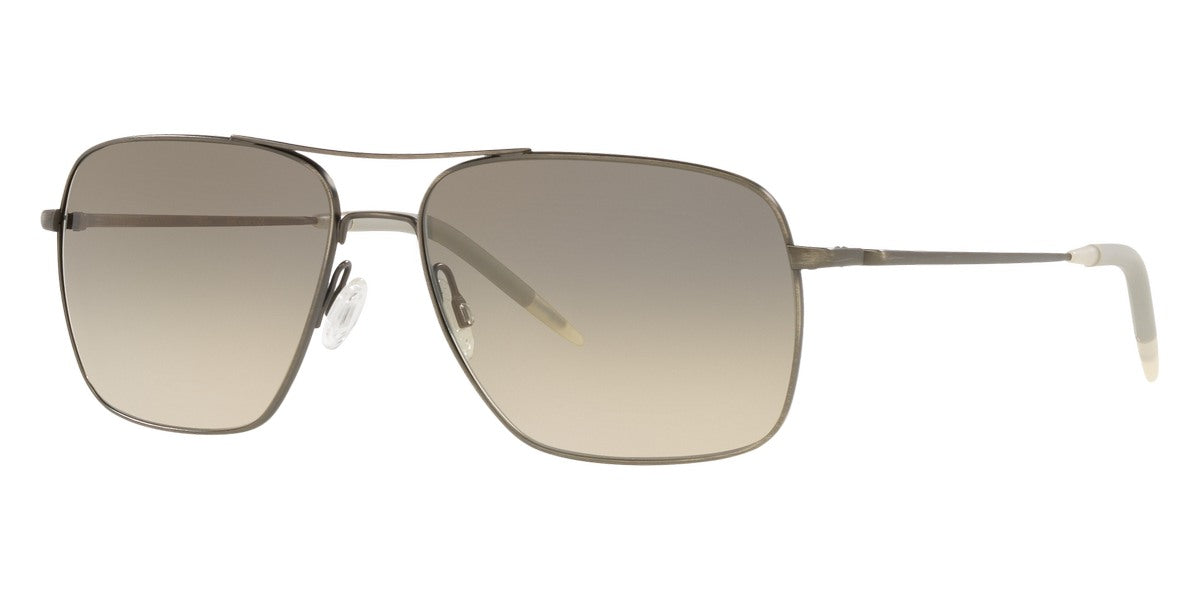 Oliver Peoples Clifton - Antique Pewter