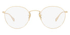 Oliver Peoples® Coleridge OV1186 5145 47 - Gold Eyeglasses
