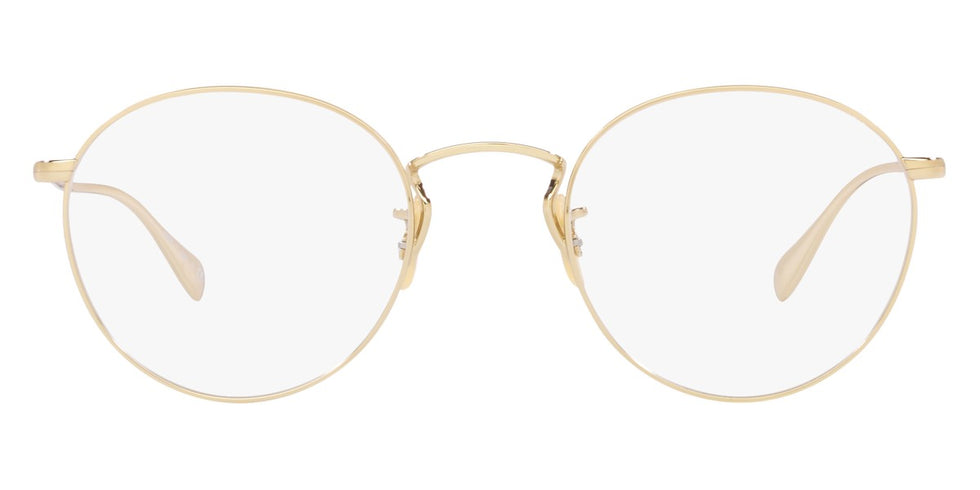 Oliver Peoples® Coleridge OV1186 5145 47 - Gold Eyeglasses