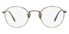 Oliver Peoples® Coleridge OV1186 5244 47 - Antique Pewter Eyeglasses