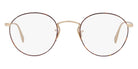 Oliver Peoples® Coleridge OV1186 5295 47 - Soft Gold/Amber Dtbk Foil Eyeglasses