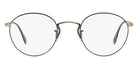 Oliver Peoples® Coleridge OV1186 5296 47 - New Antique Gold/Black Eyeglasses