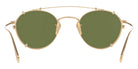 Oliver Peoples® Coleridge Clip  -  Sunglasses