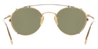Oliver Peoples® Coleridge Clip  -  Sunglasses