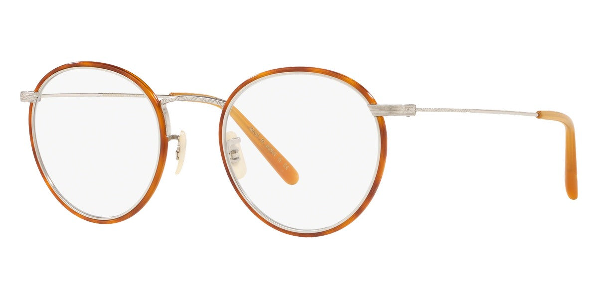 Oliver Peoples Colloff - Amber Tortoise/Silver