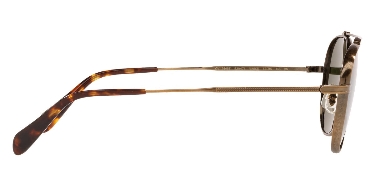 Oliver Peoples Rikson - Antique Gold