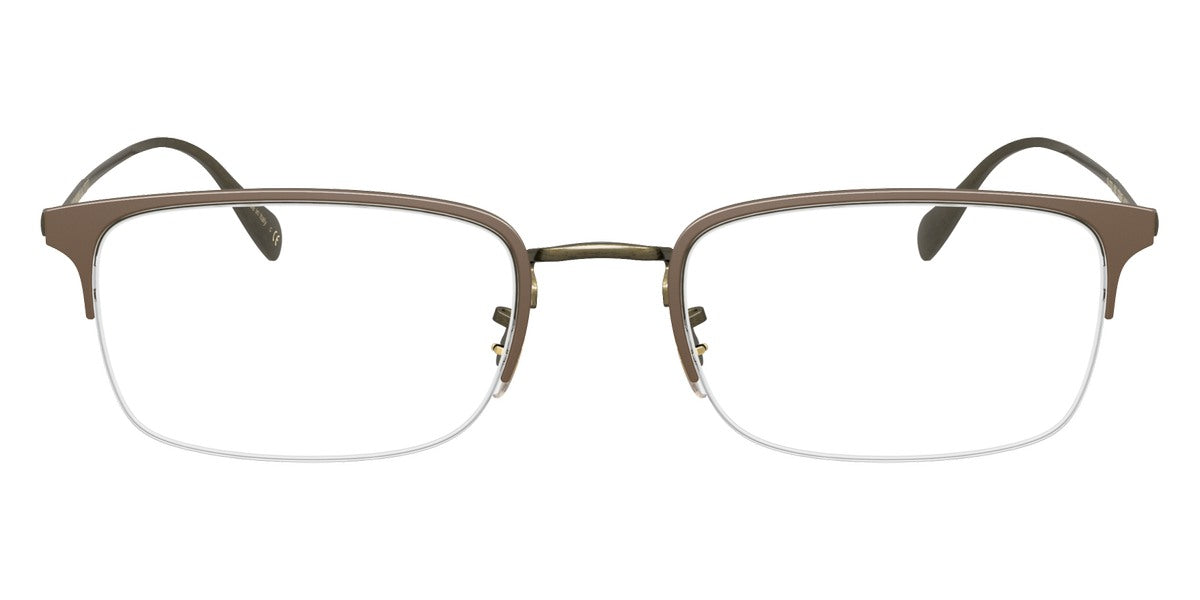 Oliver Peoples® Codner OV1273 5301 54 - Bronze/Antique Gold Eyeglasses