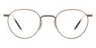 Oliver Peoples® Tk-1 OV1274T 5076 47 - Pewter Eyeglasses
