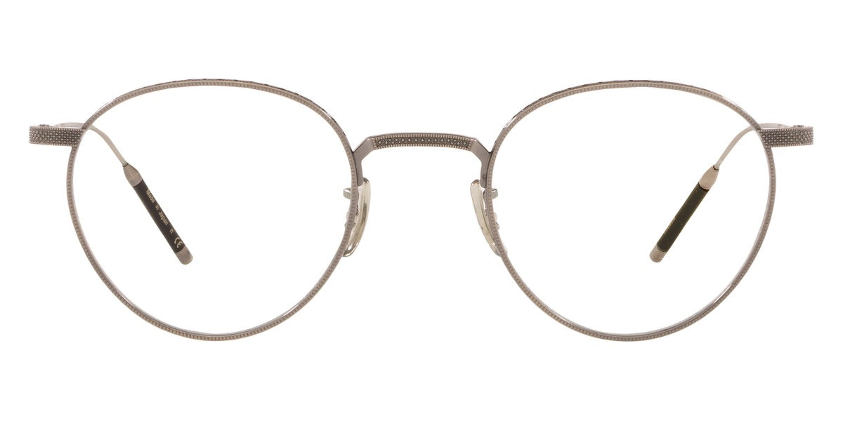 Oliver Peoples® Tk-1 OV1274T 5076 47 - Pewter Eyeglasses