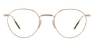 Oliver Peoples® Tk-1 OV1274T 5254 47 - Brushed Silver Eyeglasses