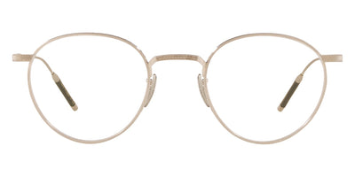 Oliver Peoples® Tk-1 OV1274T 5254 47 - Brushed Silver Eyeglasses