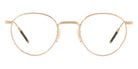 Oliver Peoples® Tk-1 OV1274T 5311 47 - Brushed Gold Eyeglasses