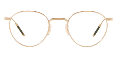 Oliver Peoples® Tk-1 OV1274T 5311 47 - Brushed Gold Eyeglasses