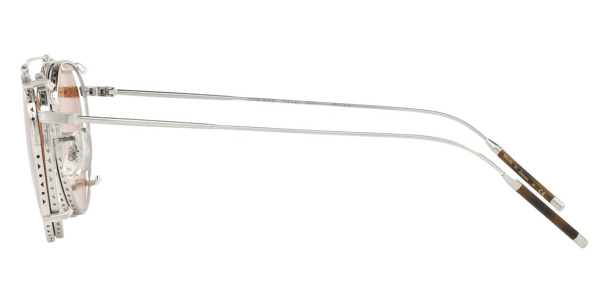 Oliver Peoples® Tk1 Clip Wayfarer Sunglasses EuroOptica