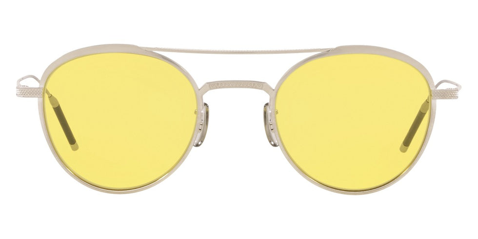 Oliver Peoples® Tk-2 OV1275T 5254 47 - Brushed Silver Sunglasses